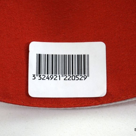 Babolat Tennis Hat Adjustable Orange White Adult Unisex Athletic Strapback EUC - Picture 4 of 7